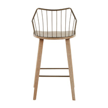 Load image into Gallery viewer, Winston - Farmhouse Counter Stool
