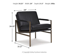Load image into Gallery viewer, Puckman - Accent Chair
