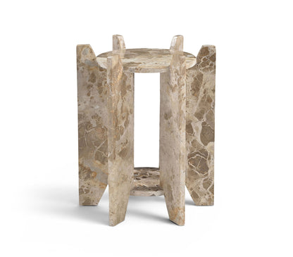 Soriano - Genuine Marble Table