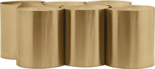 Load image into Gallery viewer, Dimple - 6 Piece Modular Coffee Table
