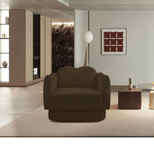 Load image into Gallery viewer, Bloom - Velvet Chair

