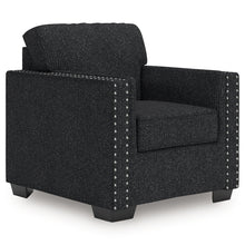 Load image into Gallery viewer, Jasmine Peaks - Chair - Coal

