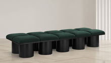 Load image into Gallery viewer, Pavilion - 10 Piece Modular Bench With Black Base
