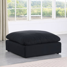 Load image into Gallery viewer, Comfy - Linen Ottoman
