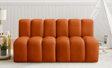 Load image into Gallery viewer, Arc - Velvet 2 Seats Modular Sofa
