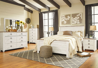 Willowton - Dresser