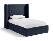 Load image into Gallery viewer, Kendall - Velvet Upholstered Bed
