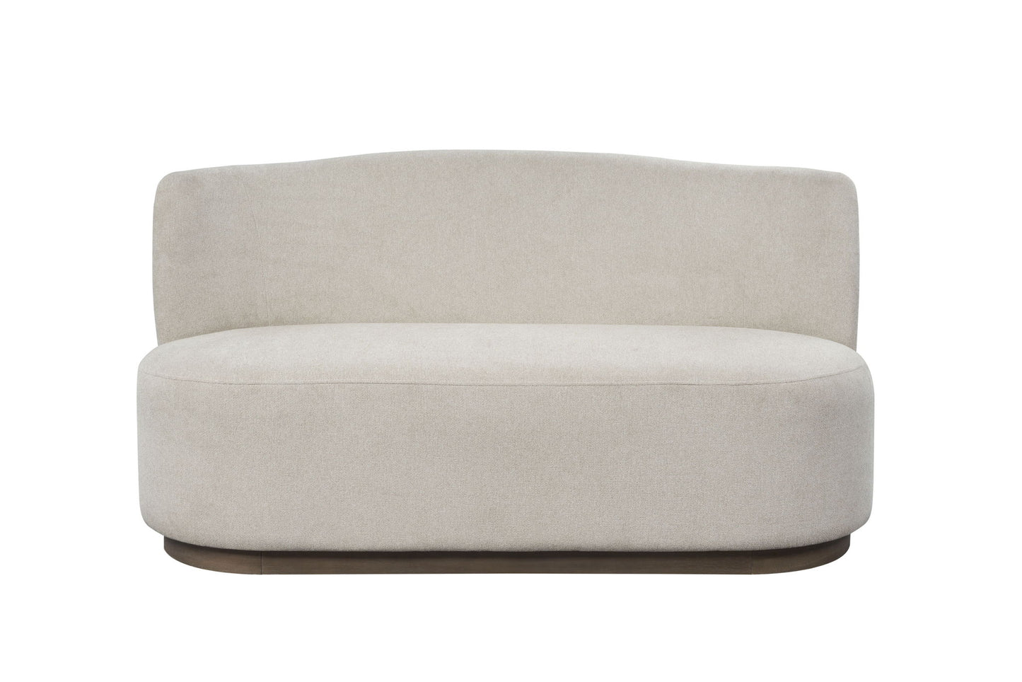 Trilogy - Banquette - Ivory