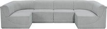 Load image into Gallery viewer, Ollie - 6 Piece Modular Sectional
