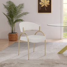 Load image into Gallery viewer, Privet - Dining Chair (Set of 2) - Gold Base

