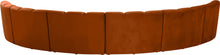Load image into Gallery viewer, Infinity - 6 Piece Velvet Modular Sectional
