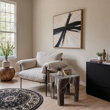 Load image into Gallery viewer, Palermo - Marble End Table
