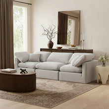 Load image into Gallery viewer, Indulge - Velvet 3 Seat Modular Sofa
