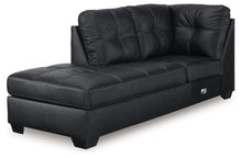 Load image into Gallery viewer, Barlin Mills - Laf Corner Chaise - Carbon
