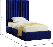 Load image into Gallery viewer, Candace - Bed
