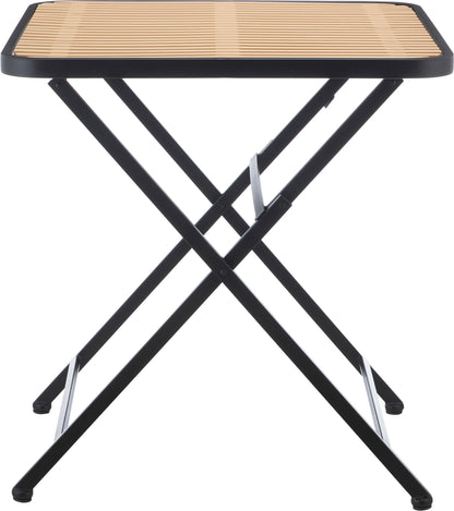 Marilla - Iron Outdoor Dining Table