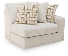 Load image into Gallery viewer, Kestrie - RAF Corner Chair - Feathered
