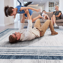 Load image into Gallery viewer, Marfi - Bordered Area Rug
