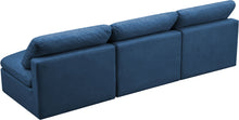 Load image into Gallery viewer, Plush - Modular Armless 3 Seat Sofa
