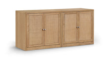 Load image into Gallery viewer, Vero - Solid Wood And Oak Venee Sideboard/Buffet
