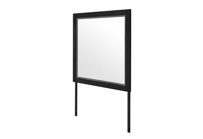 Optimus - Mirror - Black / Gray