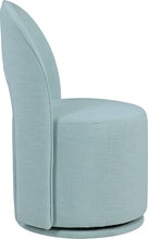 Load image into Gallery viewer, Cirelle - Linen Textured Performance Fabric Dining Chair (Set of 2)
