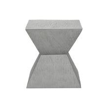 Load image into Gallery viewer, Contemporary Accent Table For Indoor Or Outdoor Use
