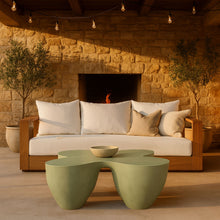 Load image into Gallery viewer, Fiore - Concrete Coffee Table
