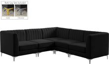 Load image into Gallery viewer, Alina - 5 Piece Modular Corner Sectional
