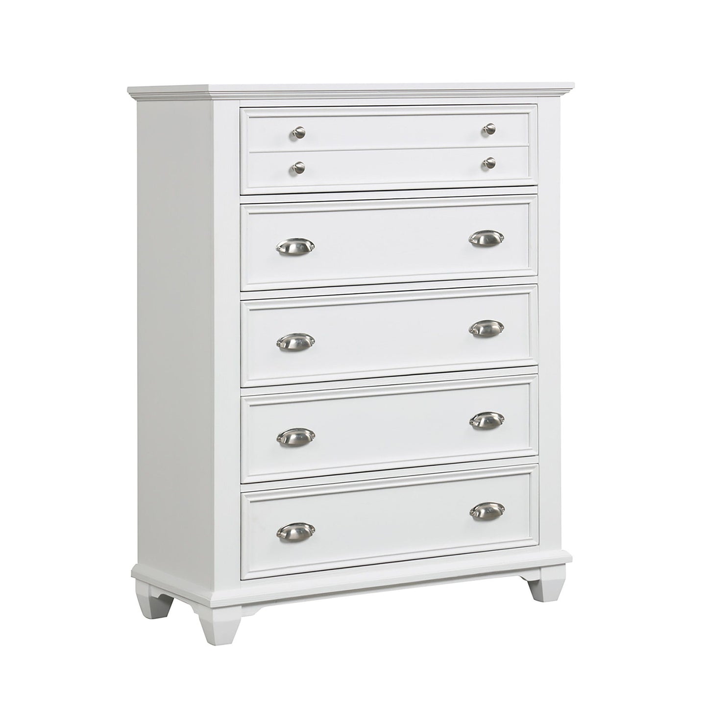 Jamestown - Chest - White