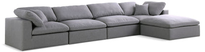 Serene - 5 Piece Modular Sectional
