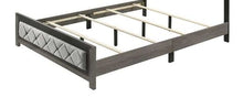Load image into Gallery viewer, Jehoram - Queen Bed - Gray
