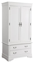Load image into Gallery viewer, Elegant Traditional Armoire
