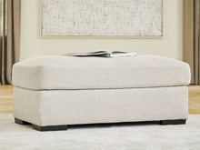 Load image into Gallery viewer, Conlee-Pike - Ottoman - Linen

