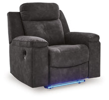 Load image into Gallery viewer, Brysonview - Zero Wall Recliner - Charcoal
