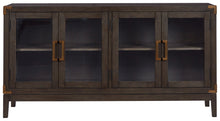 Load image into Gallery viewer, Burkhaus - Dining Room Server - Dark Brown
