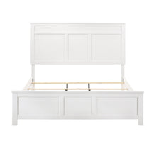 Load image into Gallery viewer, Andover - 5/0-6/6 Queen/King Side Rails - White
