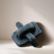 Load image into Gallery viewer, Bond - Marble Decorative Knot
