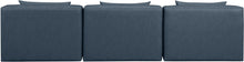 Load image into Gallery viewer, Cube - Modular 3 Seat Armless Sofa

