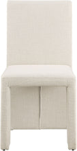 Load image into Gallery viewer, Benson - linen Dining Chair (Set of 2)
