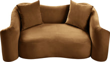 Load image into Gallery viewer, Destin - Loveseat - Saddle
