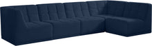 Load image into Gallery viewer, Relax - 5 Piece Modular Sectional
