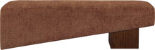 Load image into Gallery viewer, Alora - Bench - Dark Brown Base
