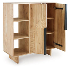 Load image into Gallery viewer, Kierwell - Accent Cabinet - Natural
