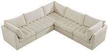Load image into Gallery viewer, Jacob - Modular Corner Sectional 5 Piece
