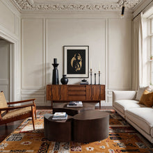 Load image into Gallery viewer, Banyan - Iron Coffee Table
