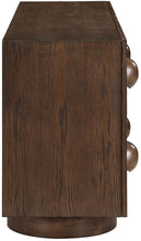 Load image into Gallery viewer, Bubble - Rubberwood with Oak Veneer Sideboard / Buffet
