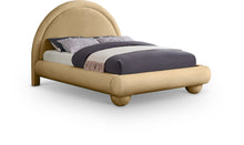 Load image into Gallery viewer, Madrid - Upholstered Bed
