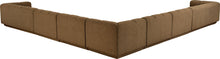 Load image into Gallery viewer, Modari - Sectional - Brown
