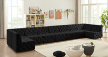 Load image into Gallery viewer, Tuft - 9 Piece Modular Sectional
